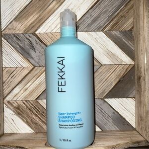 Fekkai Super Strength Shampoo 1L $68 MSRP!!
